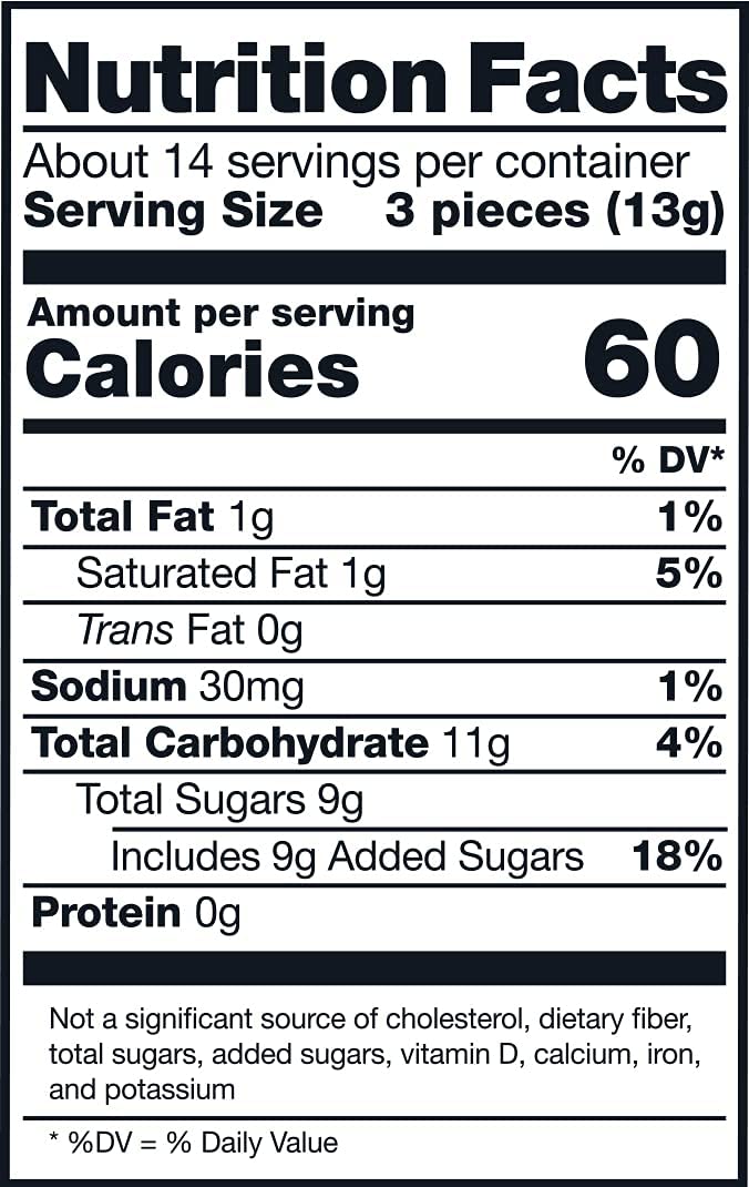 Creme Savers Strawberry & Creme Hard Candy (177 g Bag)