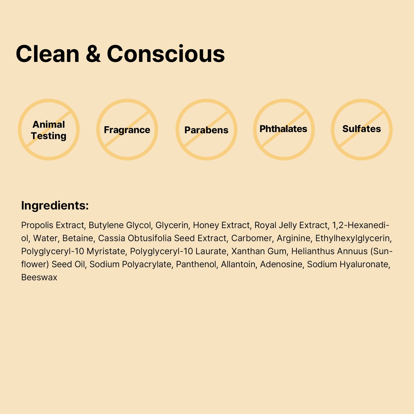 COSRX Ultimate Moisturizing Honey Overnight Mask, 60ml