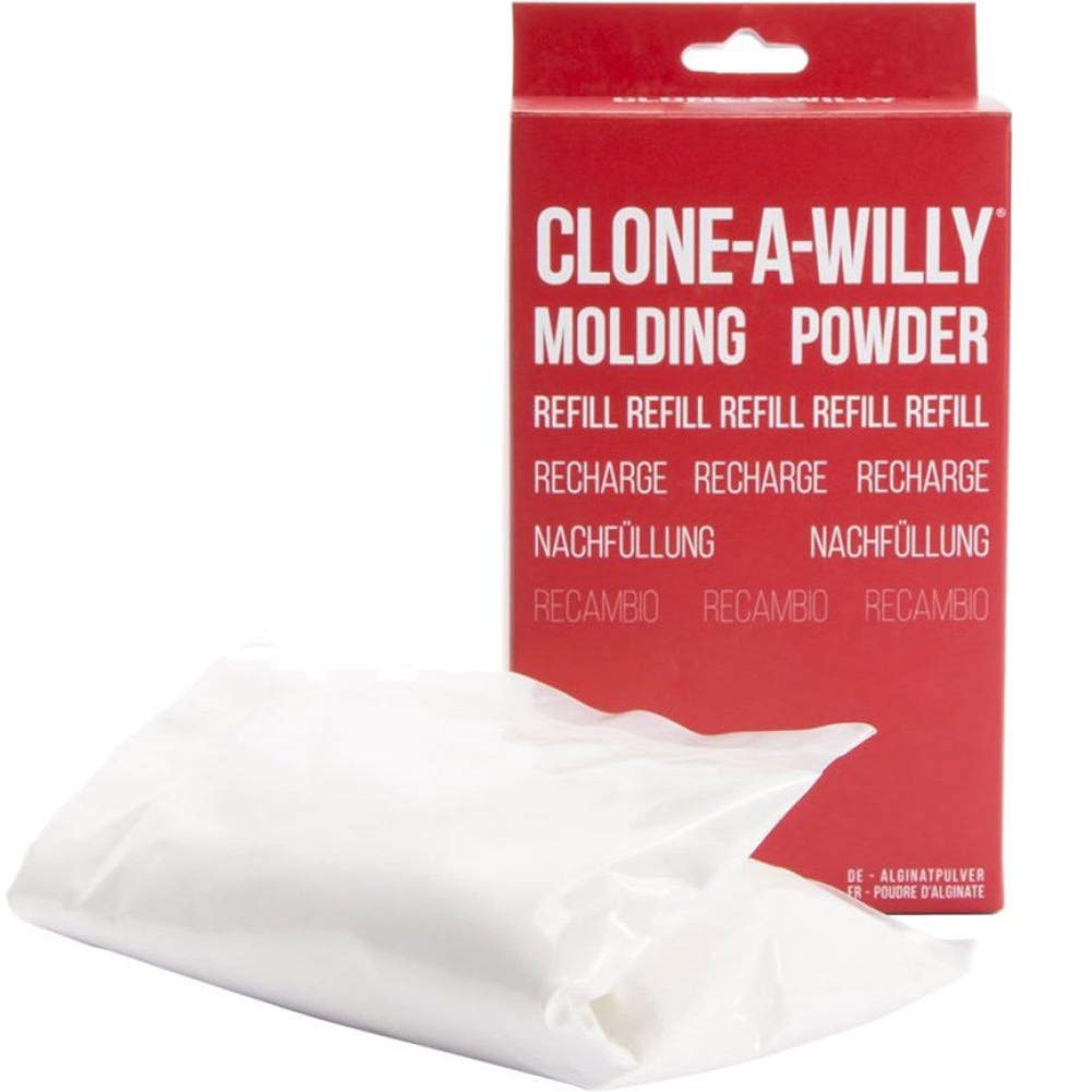 Clone-A-Willy Molding Powder – Without Vibrator