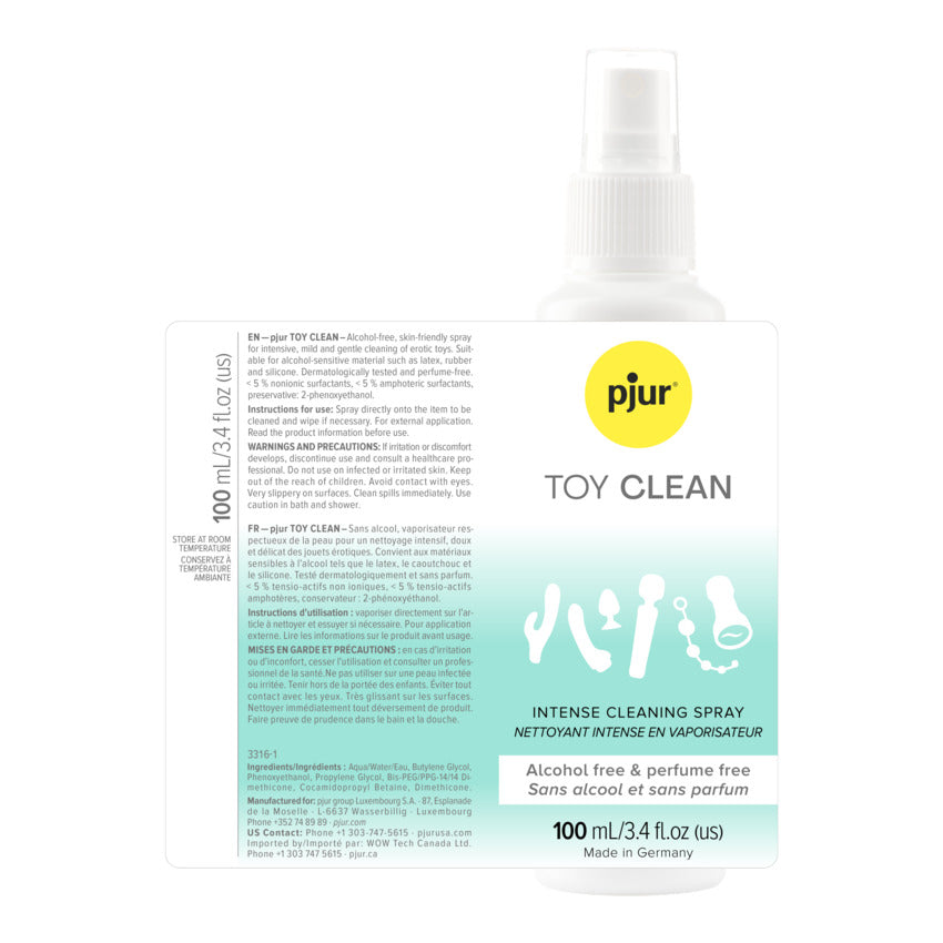 TOY Clean, 100 ml