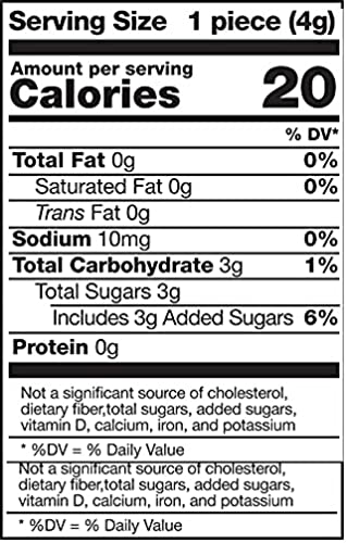 Creme Savers Strawberries & Crème Hard Candy (3 Rolls)