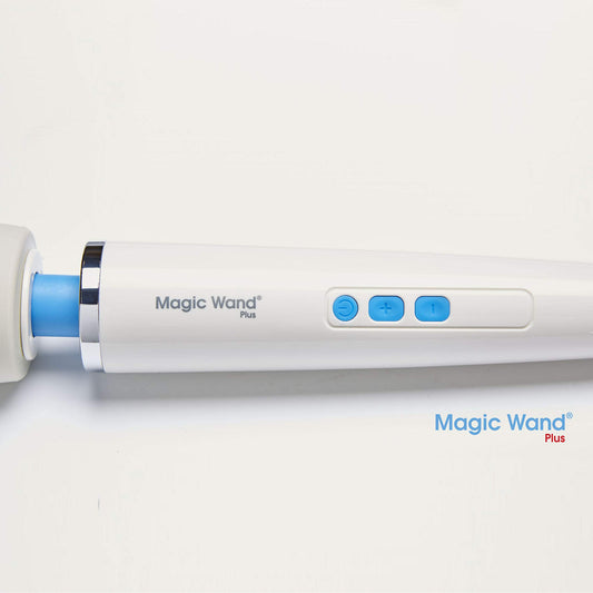 Magic Wand Massager (Plus)