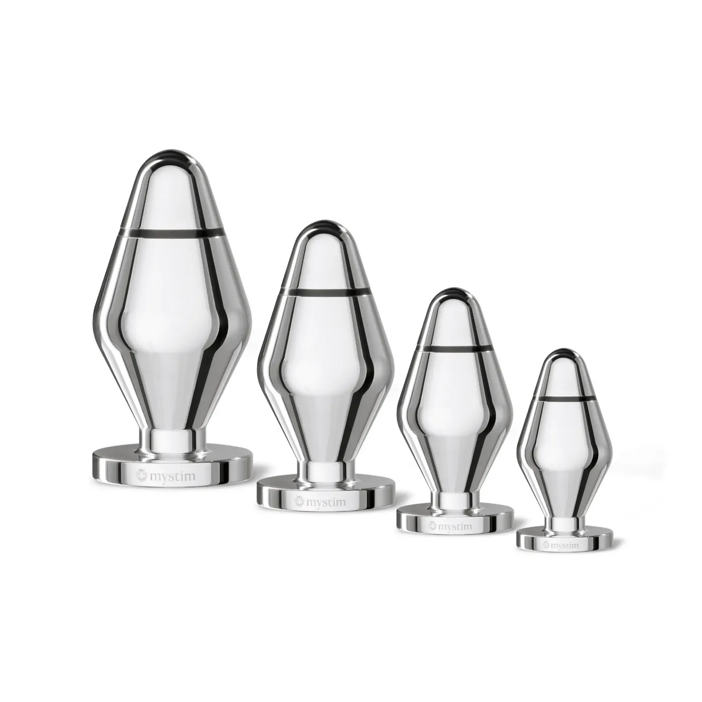 Mystim John Buttplug L