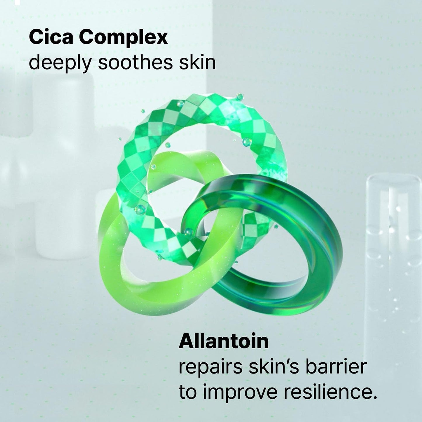 DR.JART+ Cicapair Intensive Soothing Repair Cream 1.69 fl oz (50ml) - Hydrating & Calming Formula for Sensitive Skin, Dermatologist Tested, Paraben-Free, Sulfate-Free