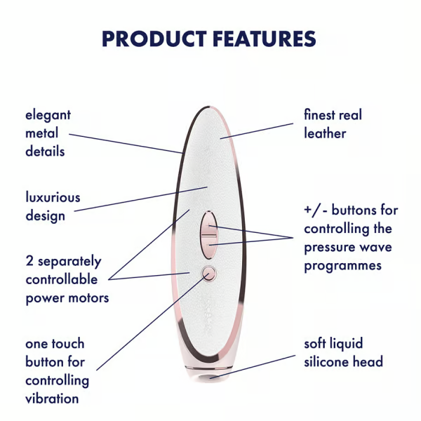 Prêt-à -porter - white, rose gold