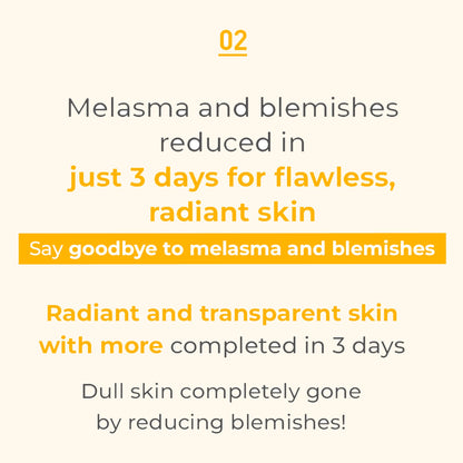 DR.ROSA Glutana C IV Brightening Serum (15 mL)