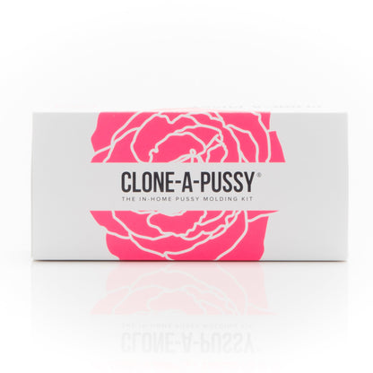 Clone-A-Pussy Silicone Casting Kit – Hot Pink