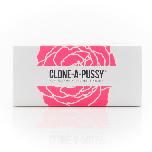 Clone-A-Pussy Silicone Casting Kit – Hot Pink