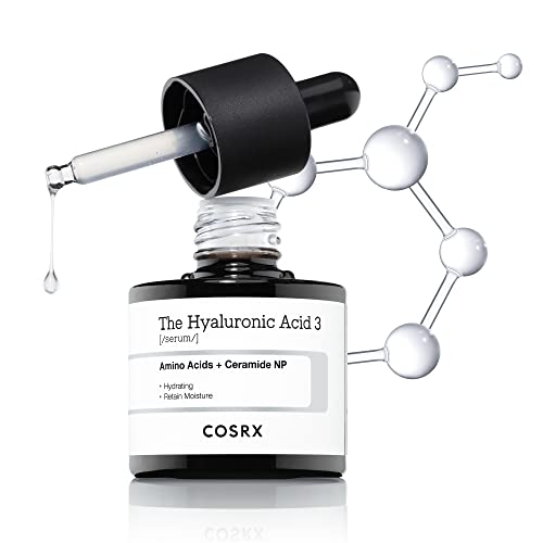 Cosrx The Hyaluronic Acid 3 Serum Serum Unisex 0.67 oz