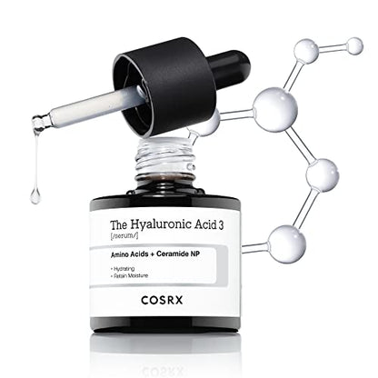 Cosrx The Hyaluronic Acid 3 Serum Serum Unisex 0.67 oz