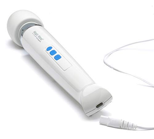 Magic Wand Rechargeable Massager | Personal Wellness Device