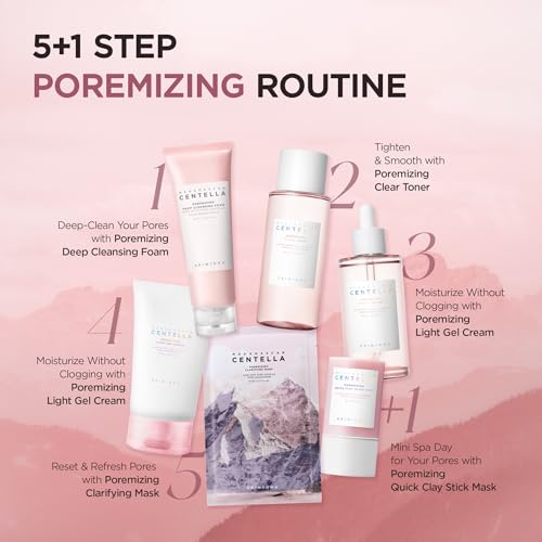 SKIN1004 Clay Stick Mask – Madagascar Centella Pore Care