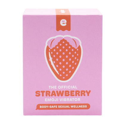 Strawberry Emojibator