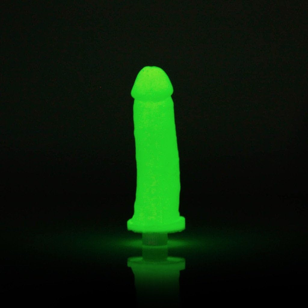 Clone-A-Willy Silicone Casting Kit – Glow in the Dark