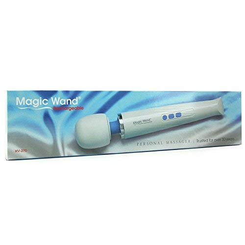 Magic Wand Rechargeable Massager | Personal Wellness Device