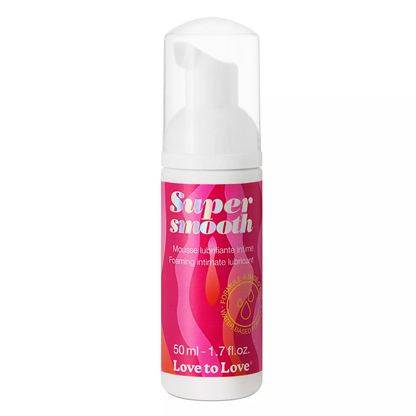 SUPER SMOOTH - LUBRICANT FOAM - 50ML / 1.7FL.OZ.