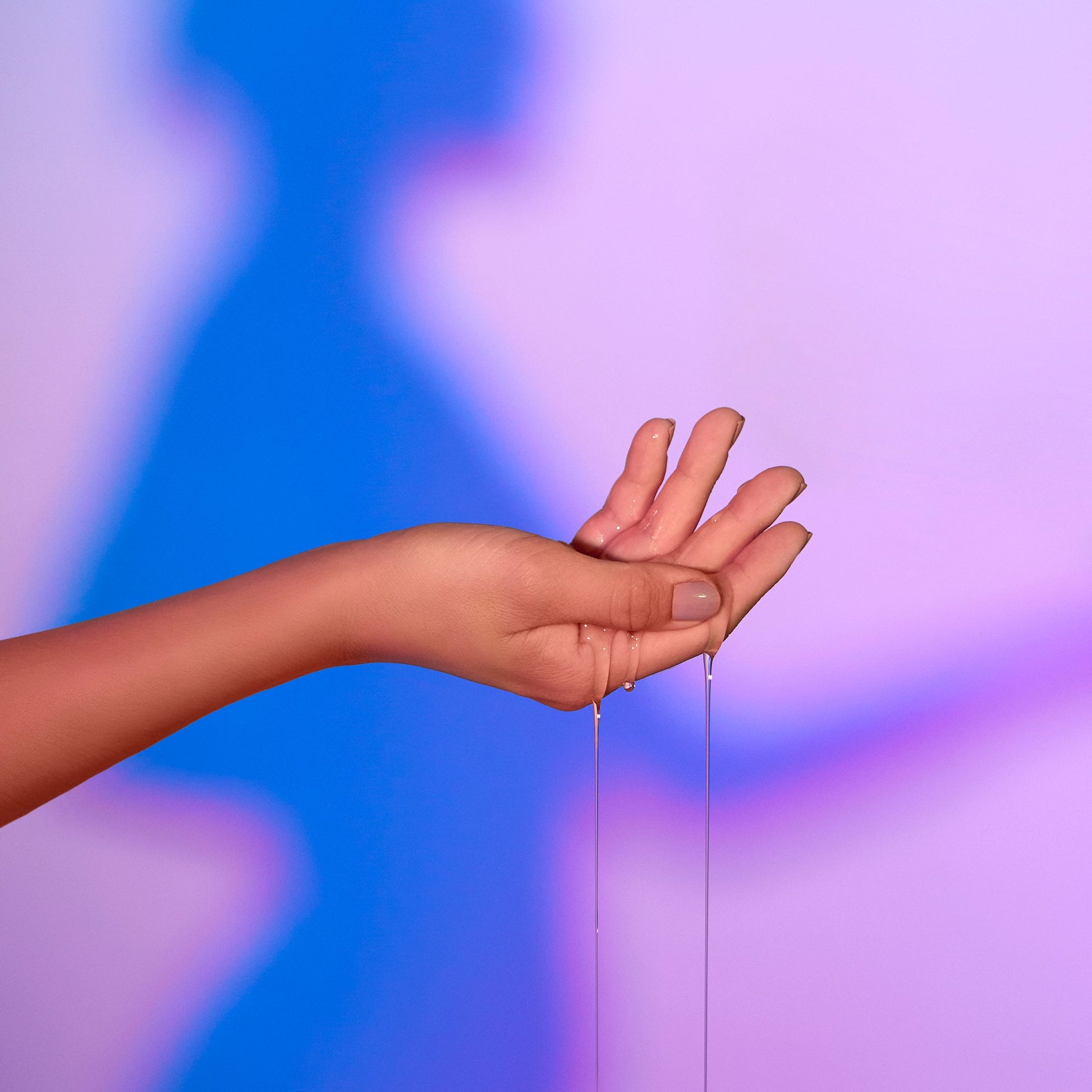 BERLINGOTS LOVE ME TENDER-MASSAGE OIL-COTTON CANDY 10ML/0.33FL.OZ