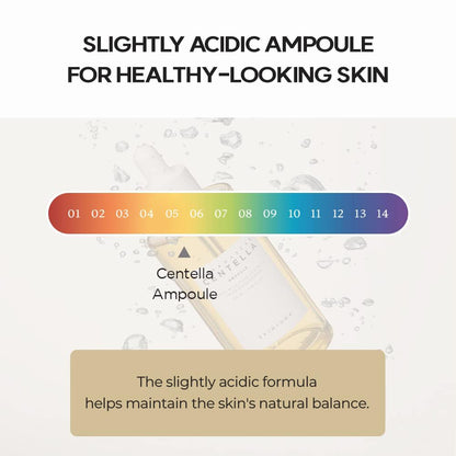 SKIN1004 Madagascar Centella Ampoule 55ml 1.85 fl.oz Centella Asiatica, Facial Serum, Vegan, For Sensitive Skin