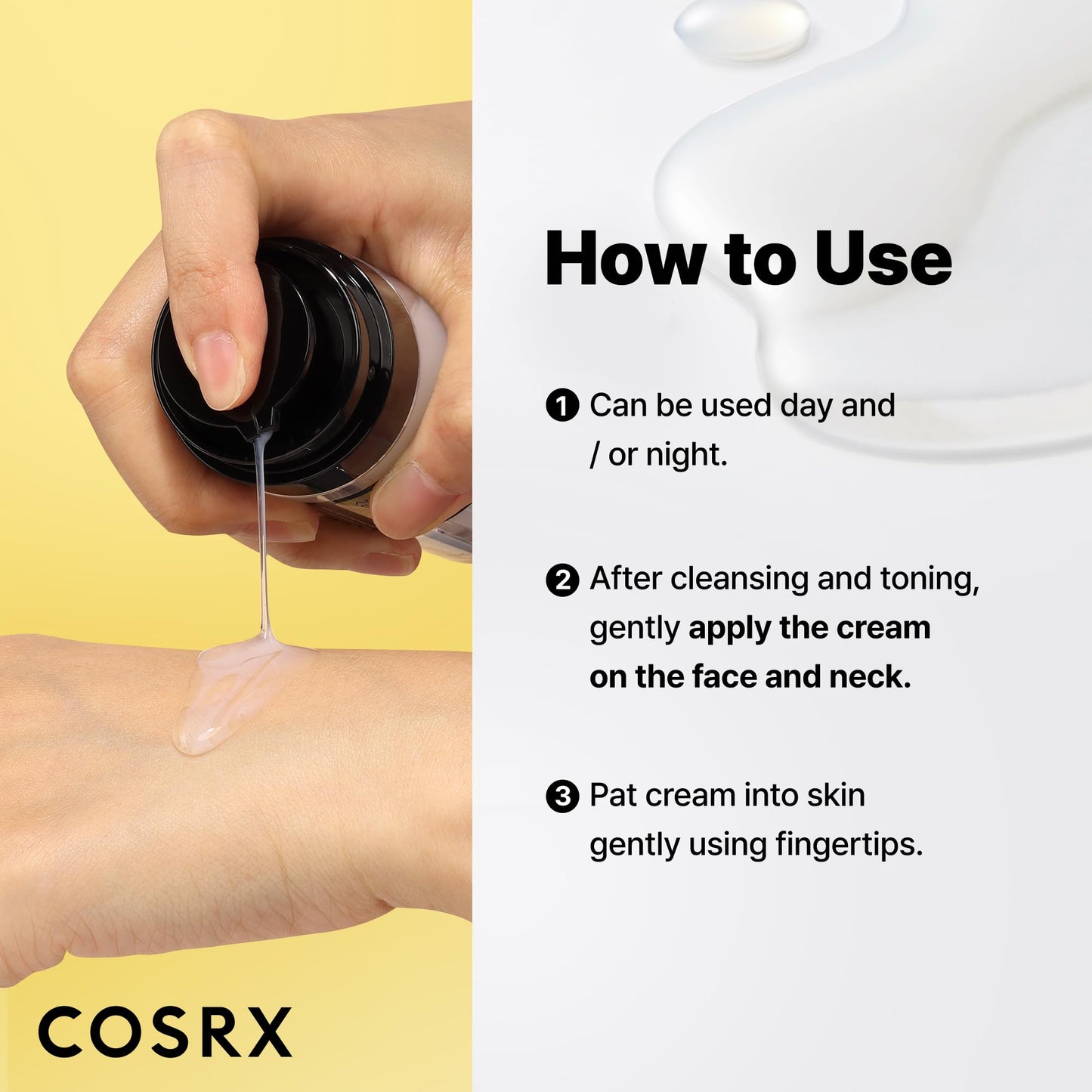 COSRX Advanced Snail Radiance Dual Essence – 80 mL / 2.7 fl. oz | Brightening & Hydrating Korean Skincare