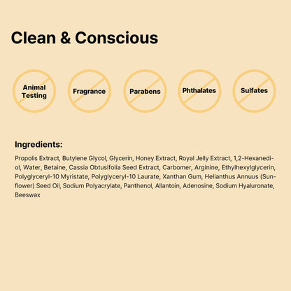 COSRX Ultimate Moisturizing Honey Overnight Mask, 60ml