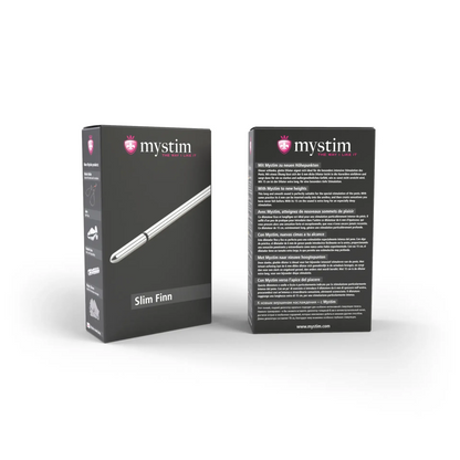 Mystim Slim Finn Urethral Sound