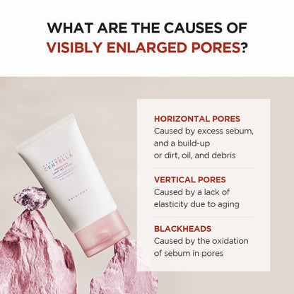 SKIN1004 Centella Poremizing Light Gel Cream 75ml | Pore Care