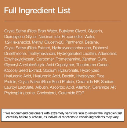 ANUA Rice 70 Glow Milky Toner 8.45 fl oz (250ml) - Hydrating and Brightening Face Toner with Rice Water, Niacinamide, Ceramides, Panthenol, Fragrance-Free, Non-Comedogenic, Suitable for All Skin Types, Korean Skincare