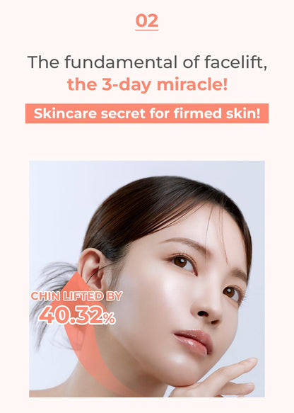 DR.ROSA PDRN Lifting IV Serum (15 mL)