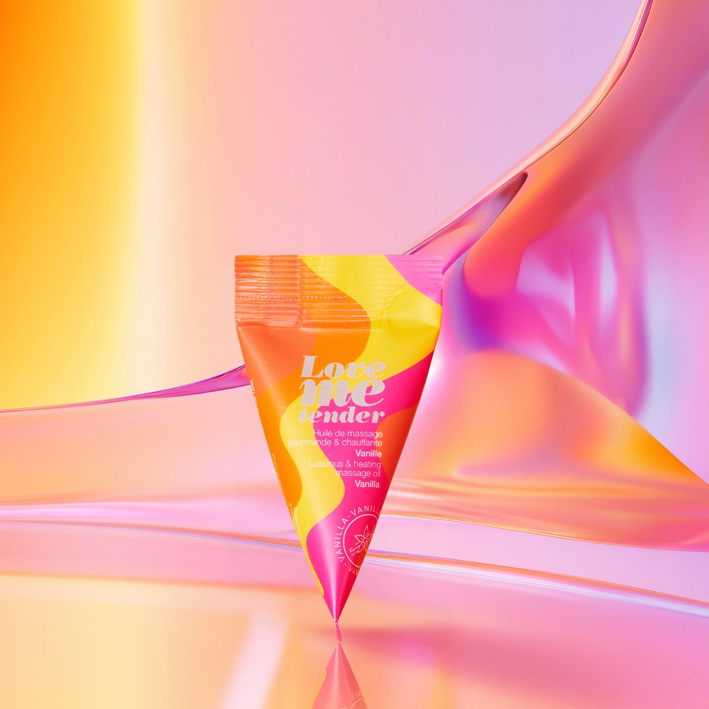 BERLINGOTS LOVE ME TENDER-MASSAGE OIL-VANILLA 10ML/0.33FL.OZ