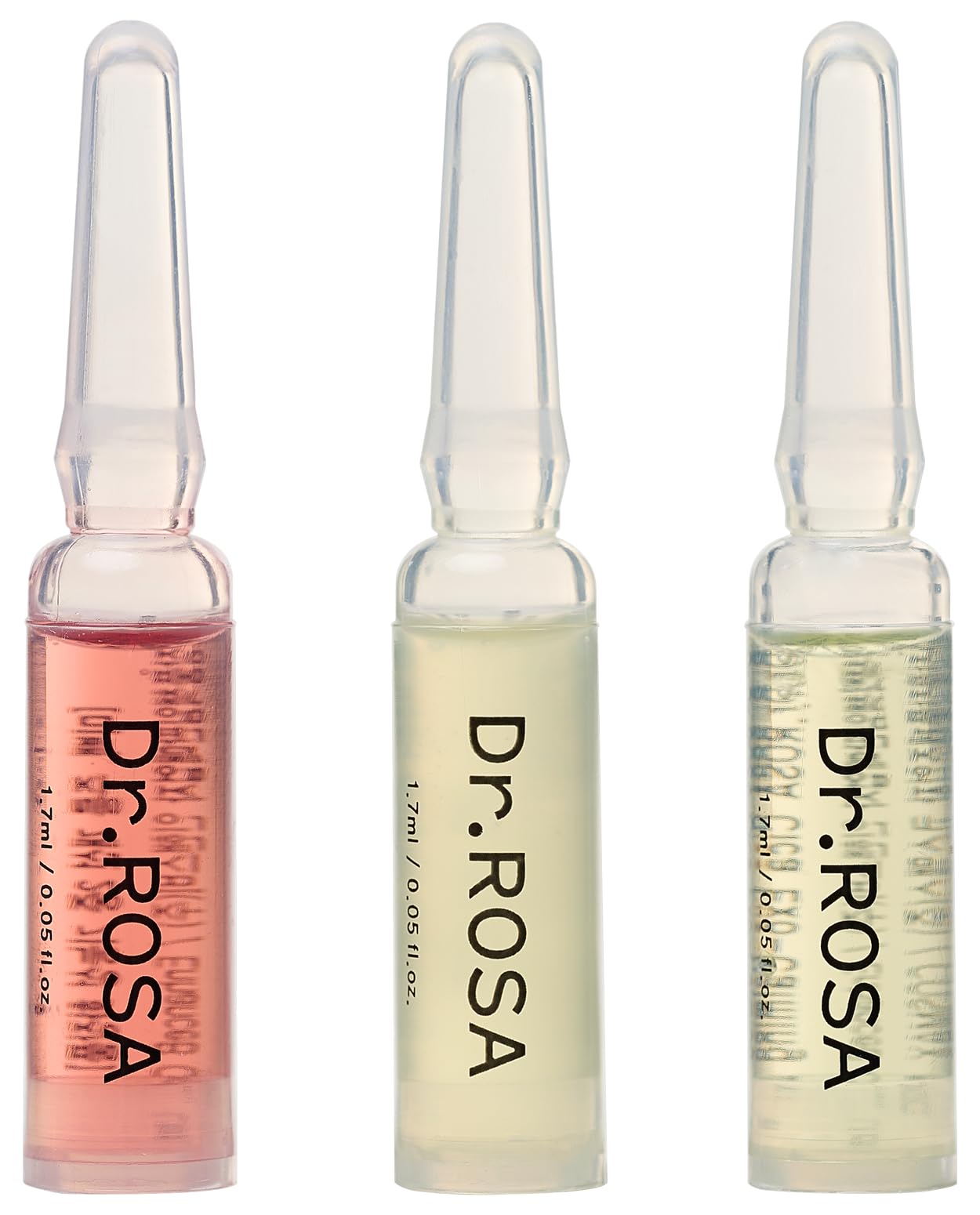 DR.ROSA Skin Active Layering Kit (5 Ampoules × 1.7 mL)