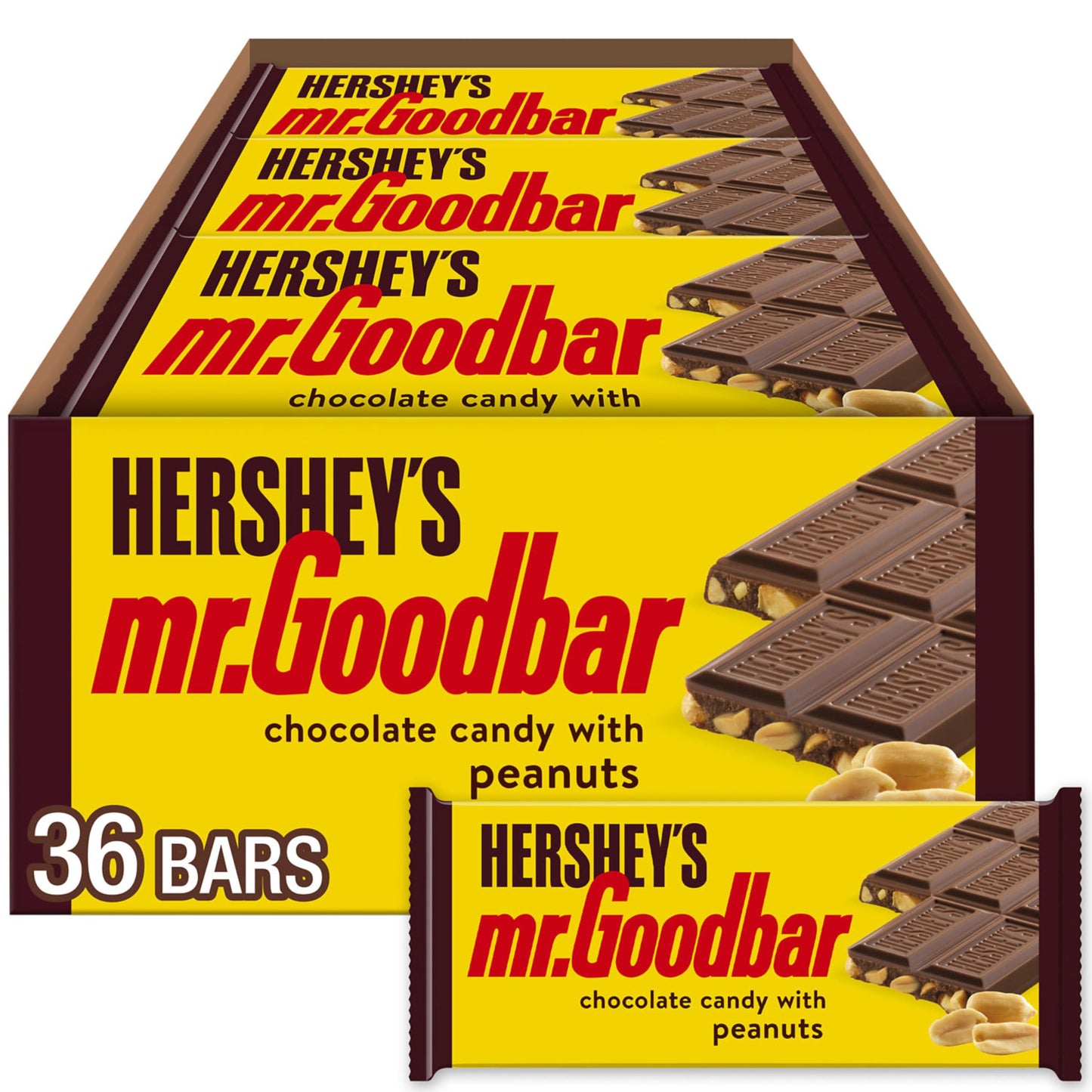 Mr. Goodbar 1.75oz Bar