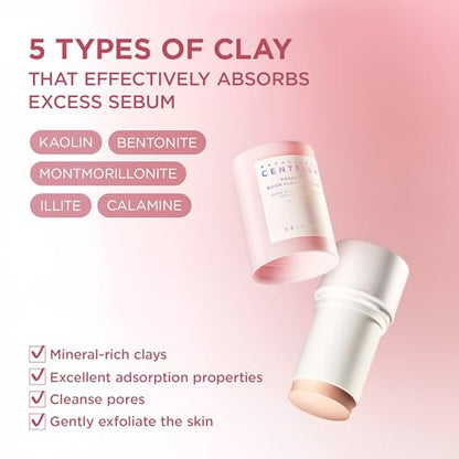 SKIN1004 Clay Stick Mask – Madagascar Centella Pore Care