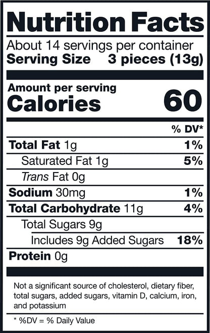 Creme Savers Orange & Creme Hard Candy (177 g Bag)