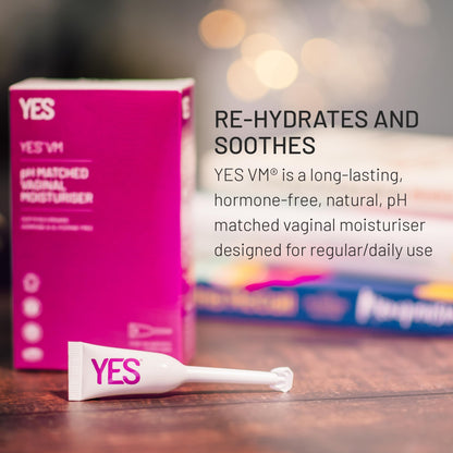 YES Vaginal Moisturizer Gel Applicators