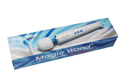 Magic Wand Rechargeable Massager | Personal Wellness Device