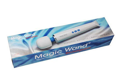 Magic Wand Rechargeable Massager | Personal Wellness Device