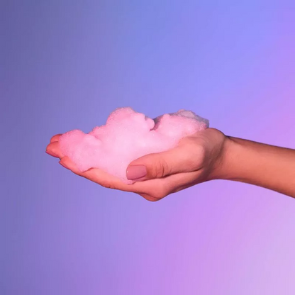 TICKLE MY BODY - MASSAGE FOAM - MINT 150ML / 5FL.OZ.