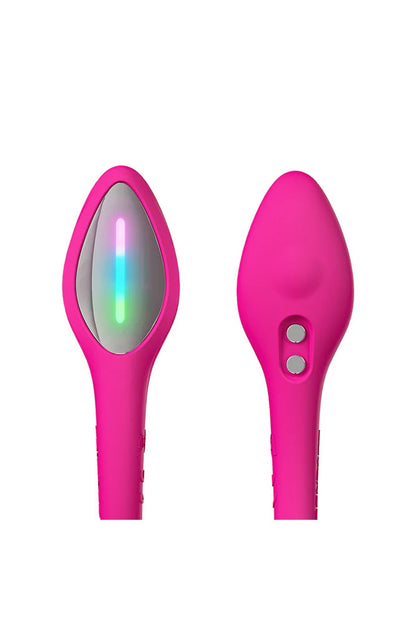 LOVENSE LUSH MINI REMOTE CONTOL VIBRATOR - PINK