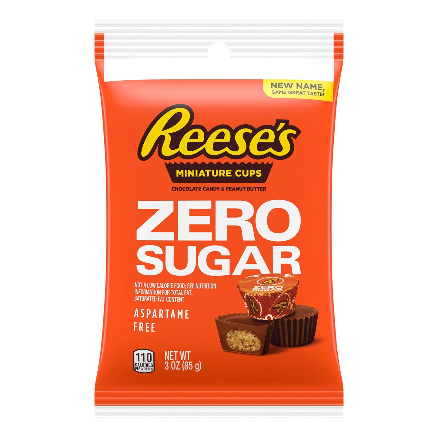 Reese's Peanut Butter Cup Miniatures 3 oz Bag