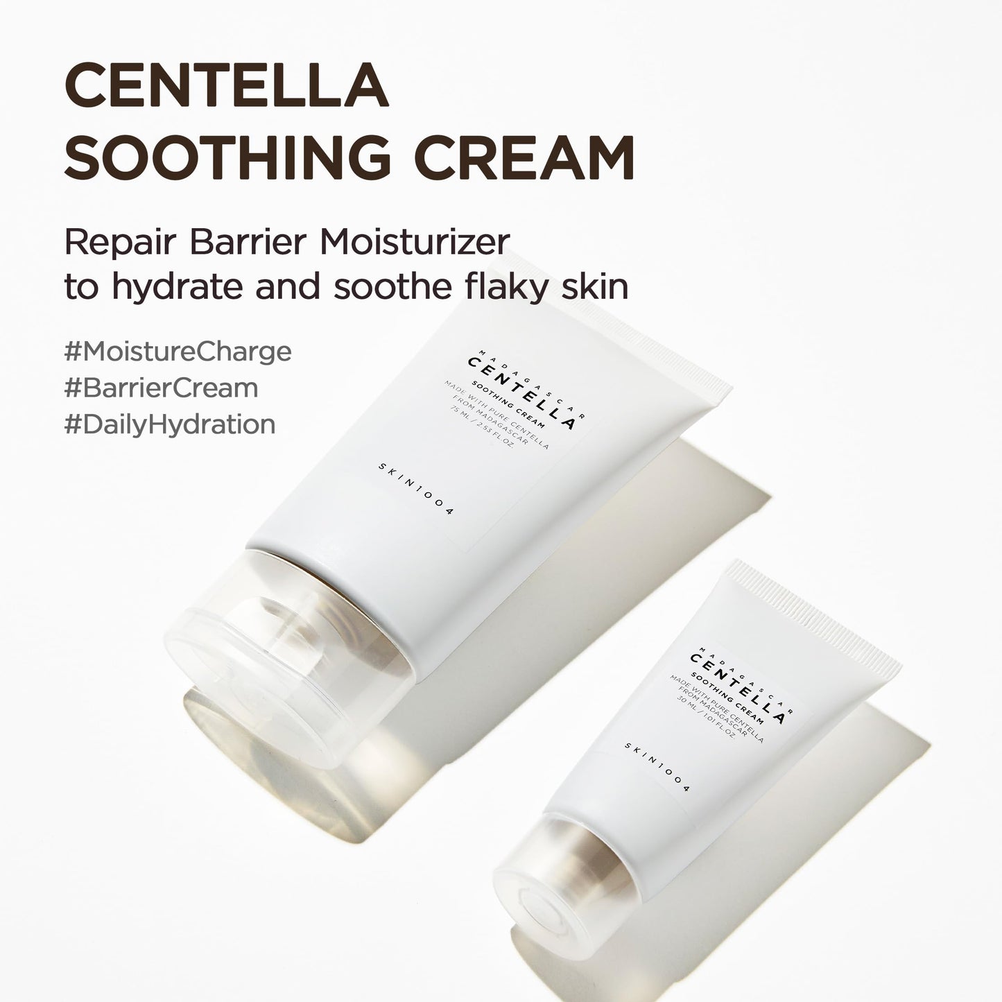 SKIN1004 Madagascar Centella Travel Kit | 5 pcs Skincare Set