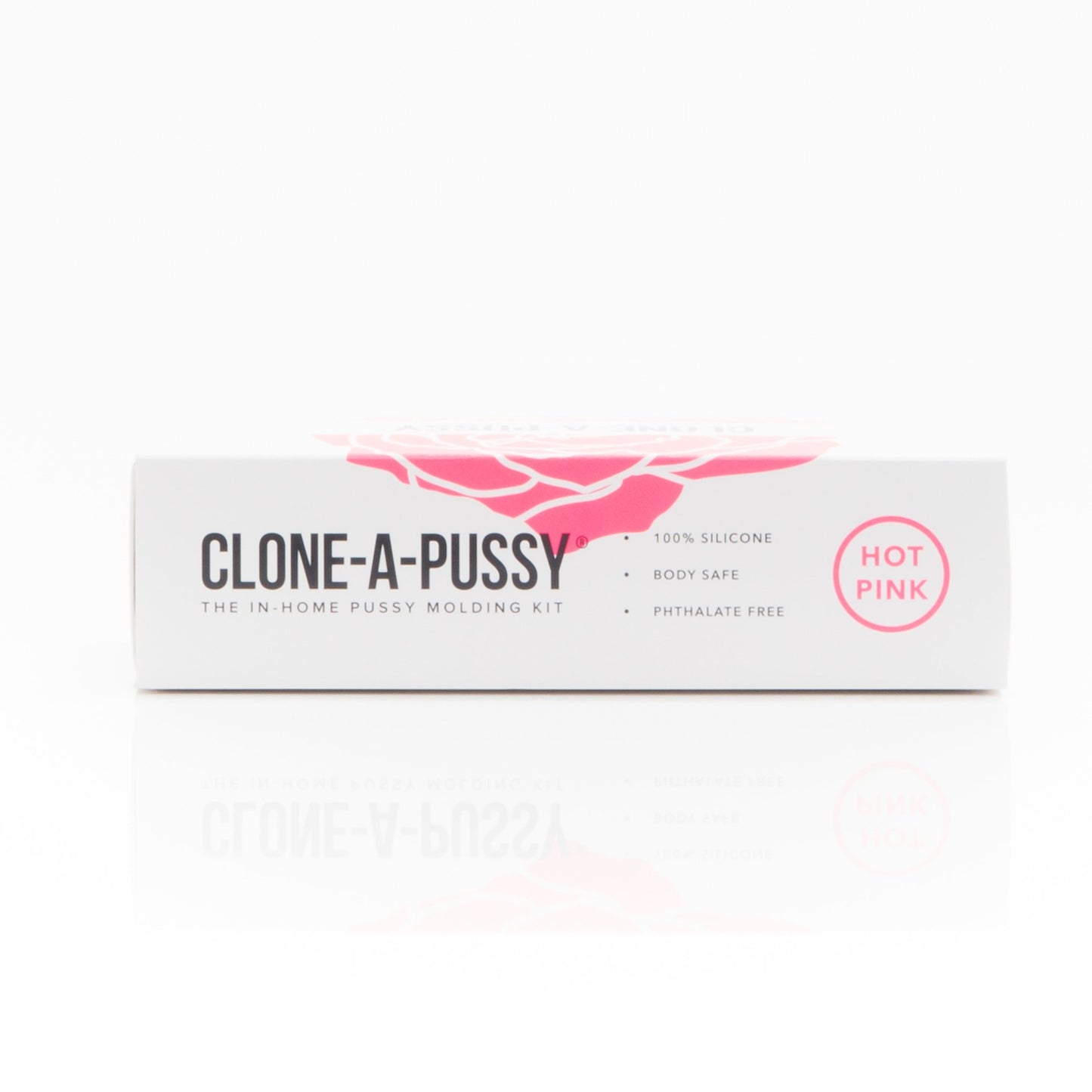 Clone-A-Pussy Silicone Casting Kit – Hot Pink