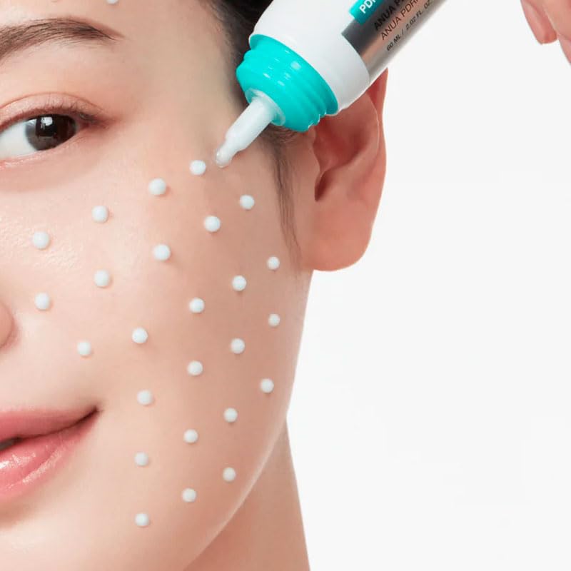 Anua PDRN Hyaluronic Acid Facial Moisturizer, Moisture Cream, 60ml