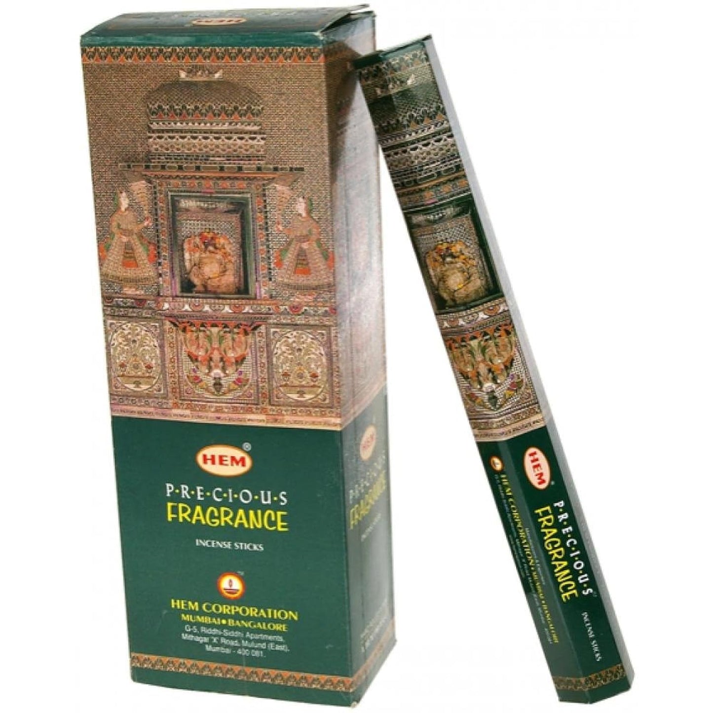 Hem Precious Musk Incense 20 Sticks