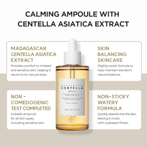 SKIN1004 Madagascar Centella Ampoule (100 mL)