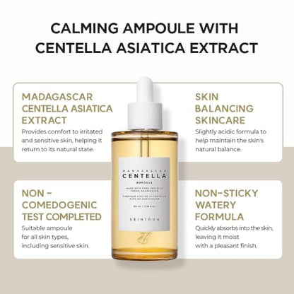 SKIN1004 Madagascar Centella Ampoule (100 mL)
