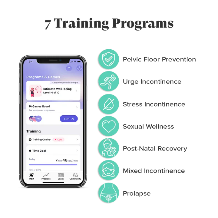 Perifit Care - Green