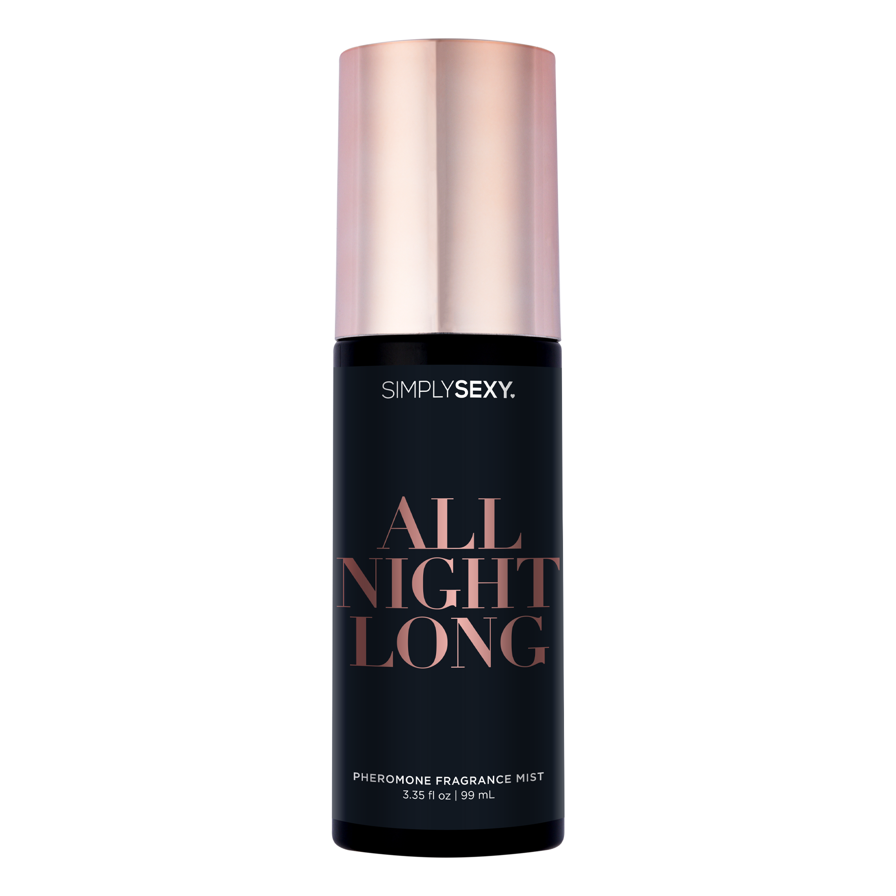 SIMPLY SEXY PHEROMONE BODY MIST - ALL NIGHT LONG - 3.35 floz | 99mL