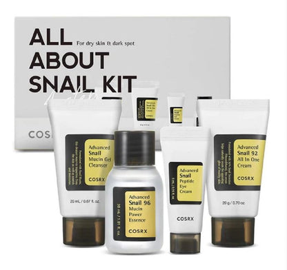 COSRX - All About Snail Trial Kit