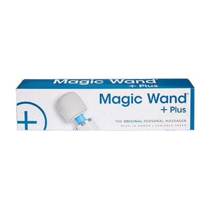 Magic Wand Massager (Plus)