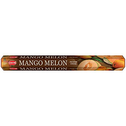 Hem Mango Melon Incense 120 Sticks